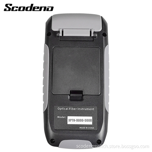 OTDR Instrument Fiber Optic cable Tester Power Meter